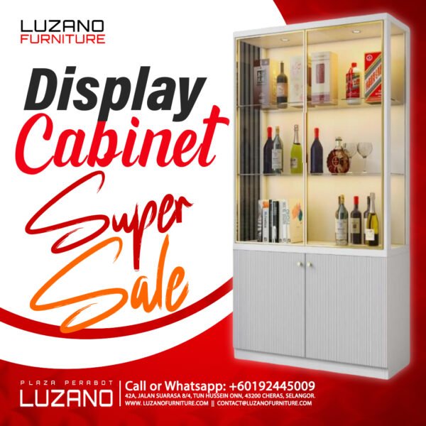 Display Cabinet