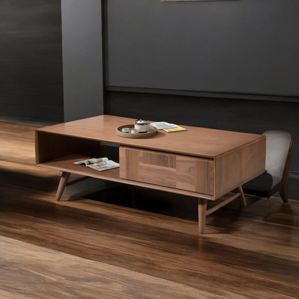 Coffee Table 2 @LuzanoFurniture