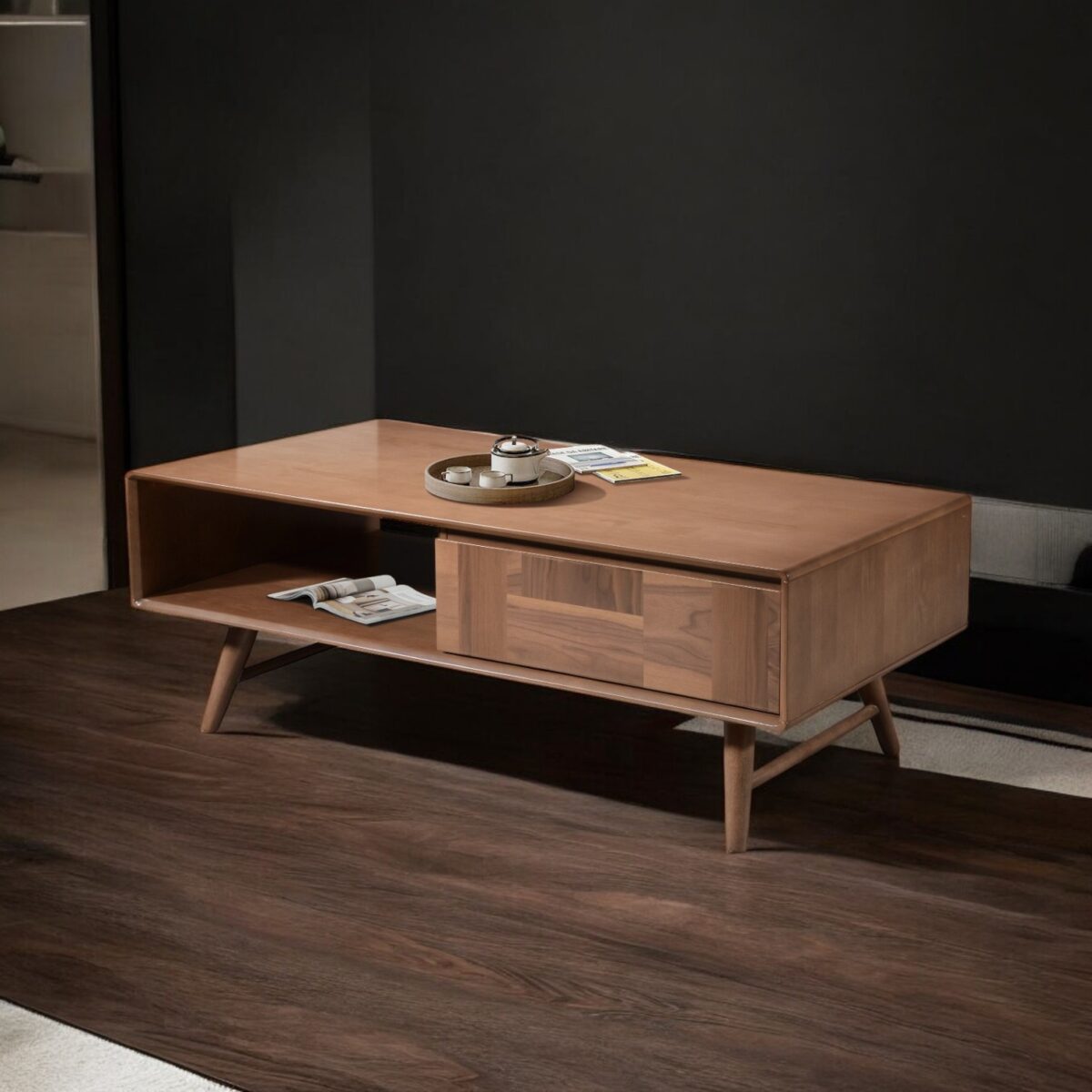 Coffee Table 4 @LuzanoFurniture