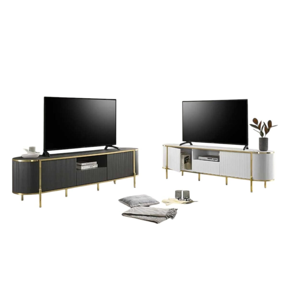 Tv Cabinet 1 1 @LuzanoFurniture