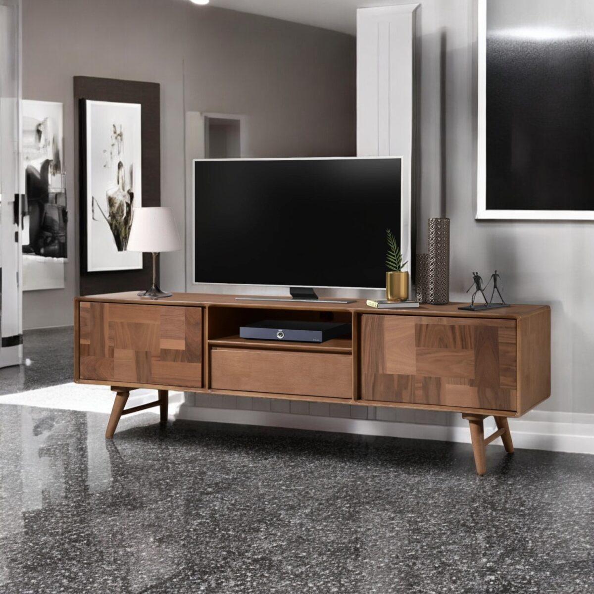 Tv Cabinet 1 @LuzanoFurniture