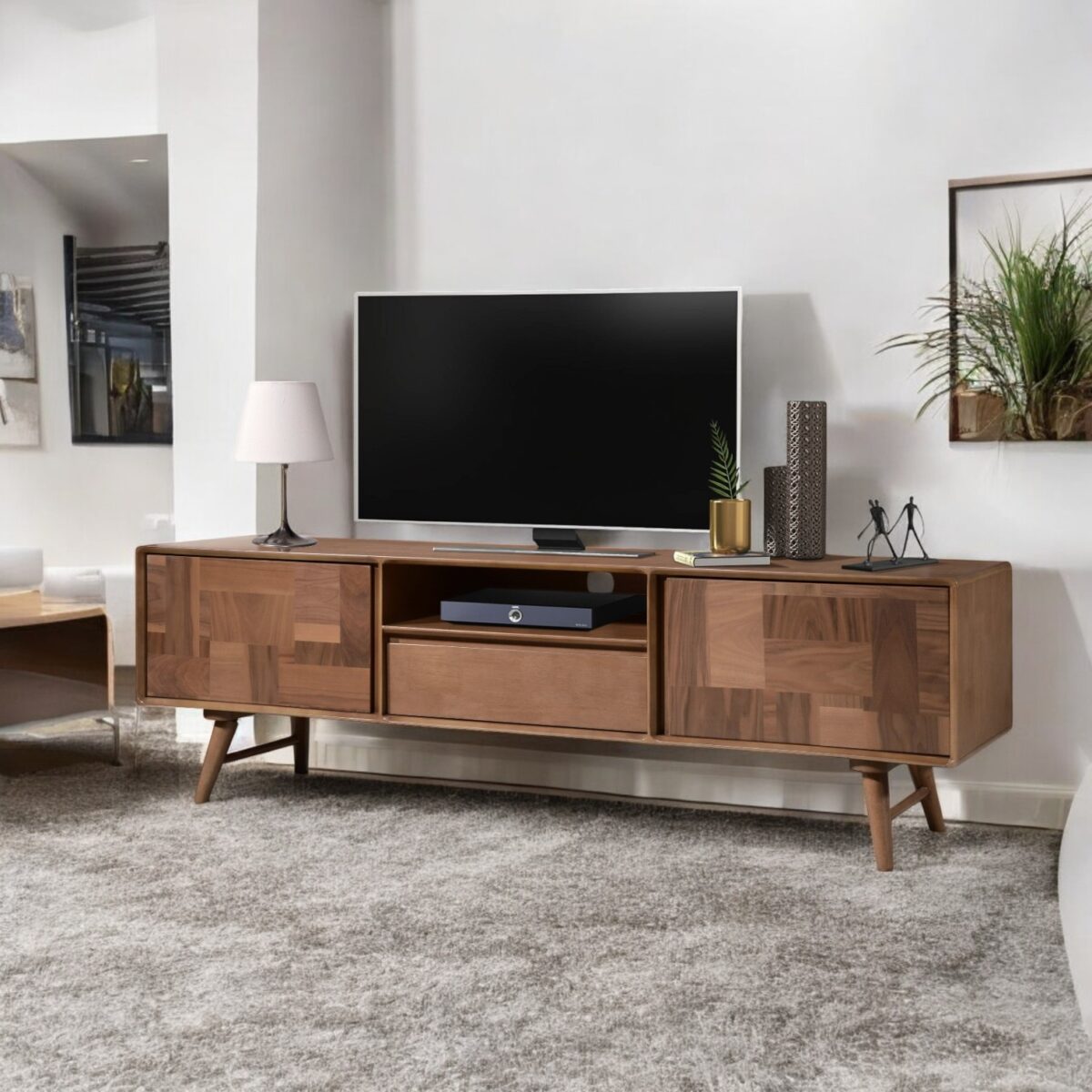 Tv Cabinet 3 @LuzanoFurniture