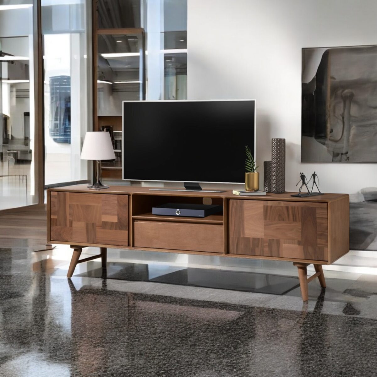 Tv Cabinet 5 @LuzanoFurniture