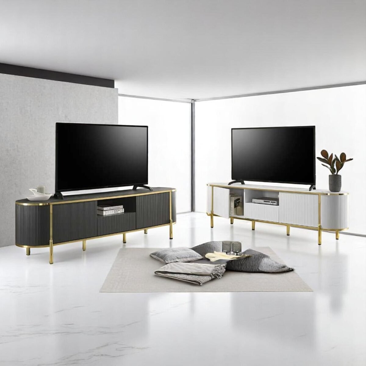 Tv Cabinet 7 @LuzanoFurniture