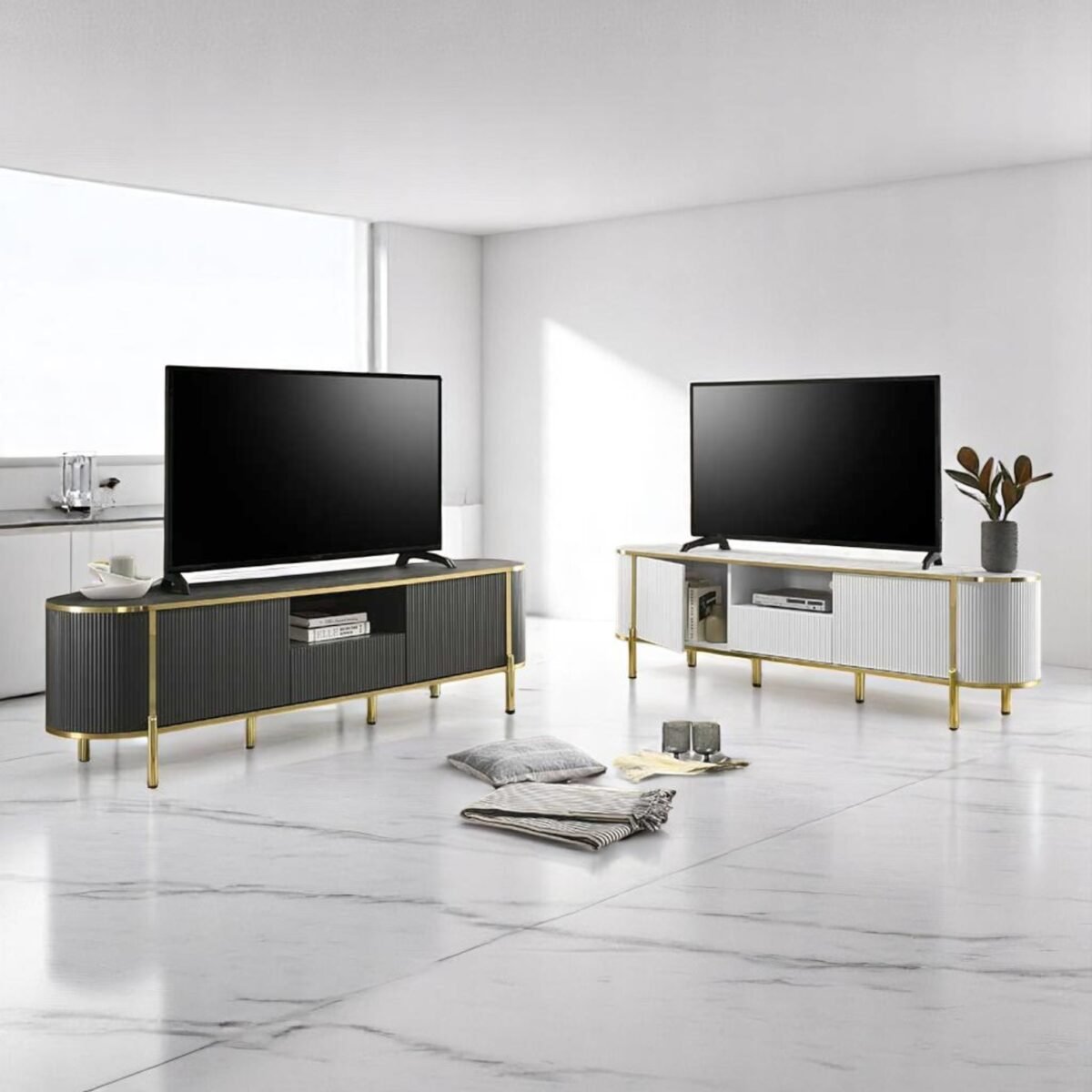 Tv Cabinet 8 @LuzanoFurniture