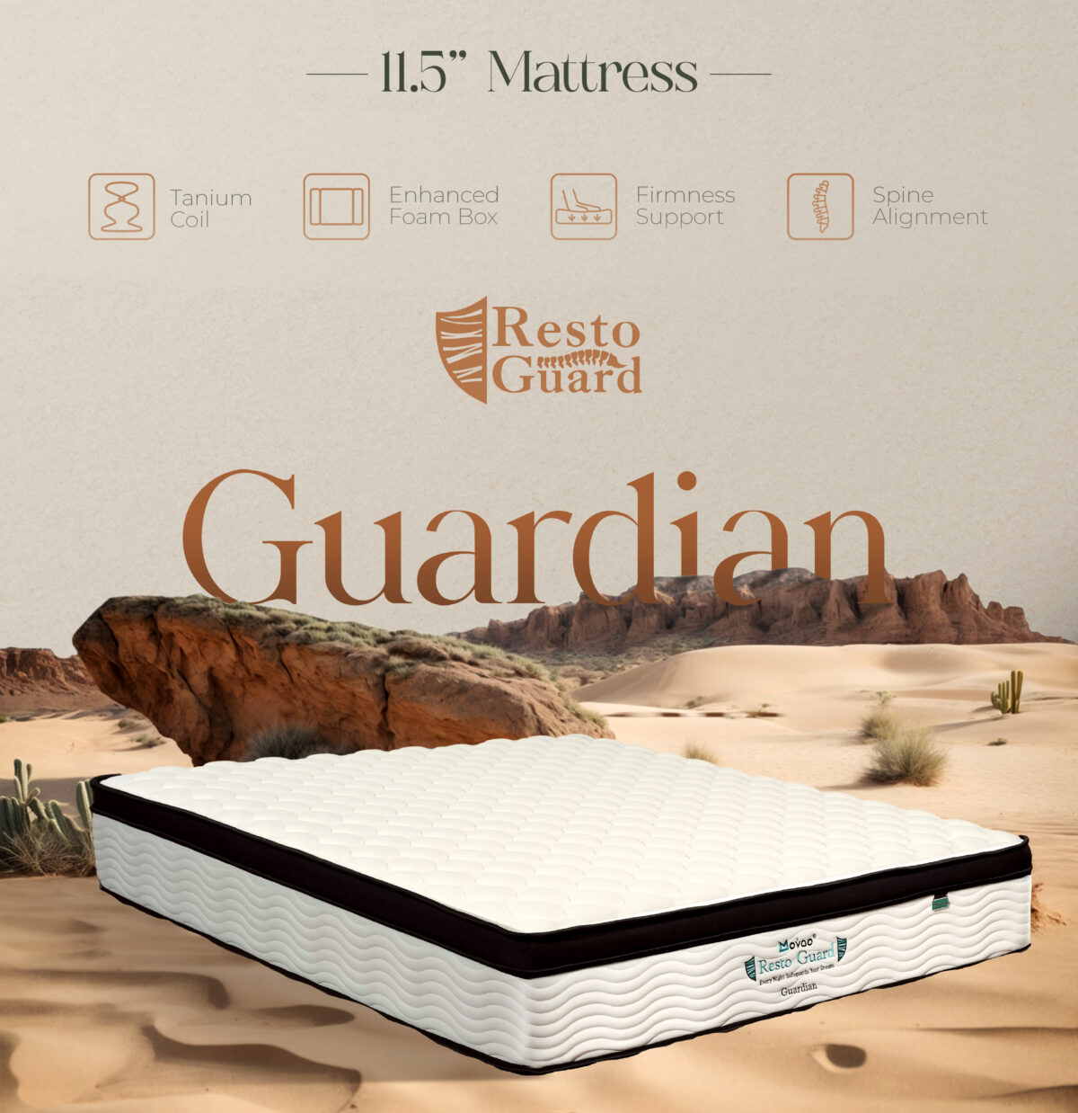 RestoGuard Guardian @LuzanoFurniture