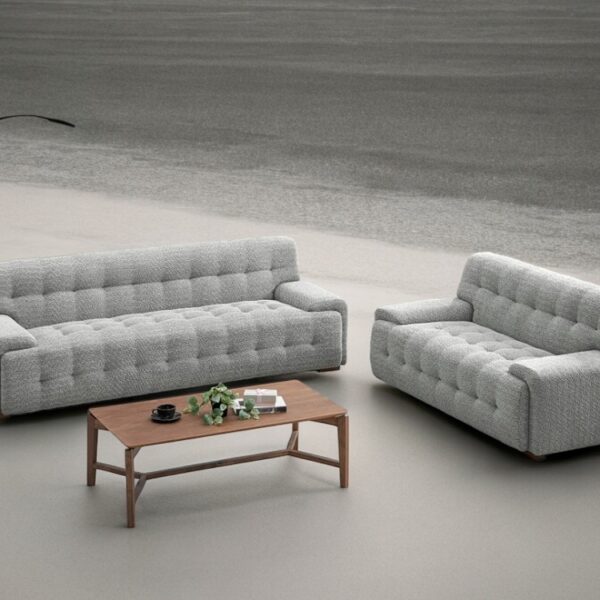 sofa 3seater/2seater By Luzano