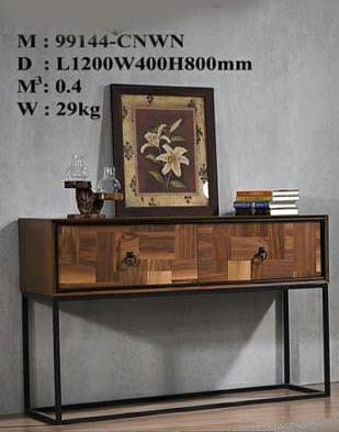 Console Table @LuzanoFurniture