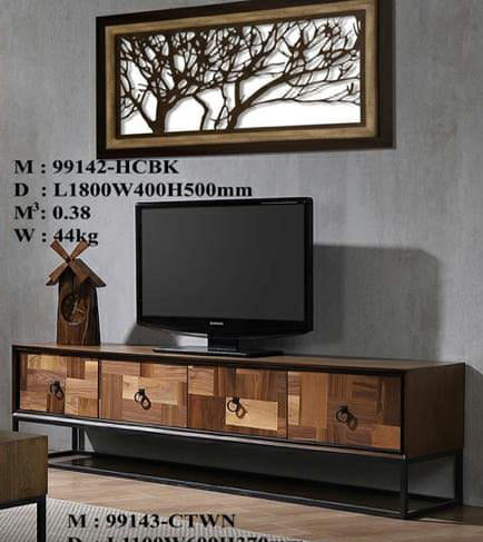 TV Cabinet @LuzanoFurniture