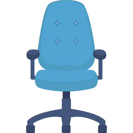 office chair 1 @LuzanoFurniture