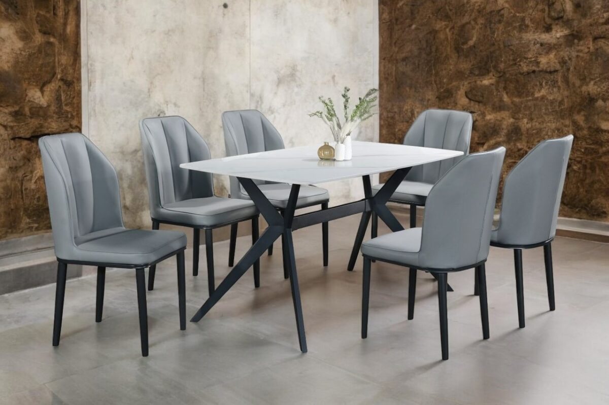 16 Ceramic Dining Set Photoroom 1 @LuzanoFurniture