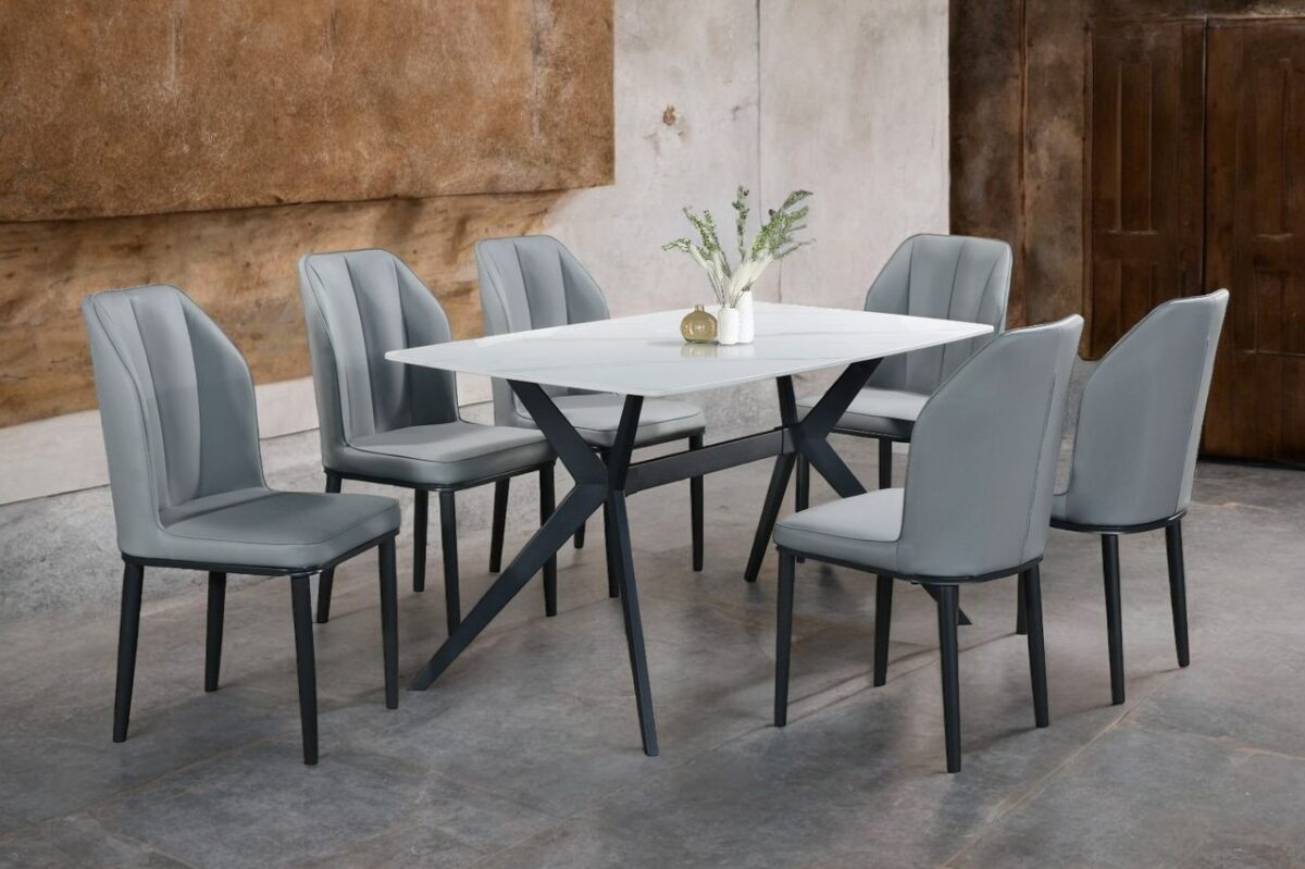 16 Ceramic Dining Set Photoroom 3 @LuzanoFurniture