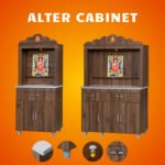 Alter Cabinet / Prayer Cabinet