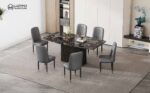 @Marble Dining Set