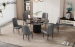 @Marble Dining Set