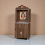 Hindu Alter Cabinet / Prayer Cabinet - Image 4