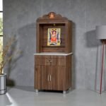 Hindu Alter Cabinet / Prayer Cabinet - Image 12