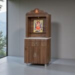 Hindu Alter Cabinet / Prayer Cabinet - Image 9