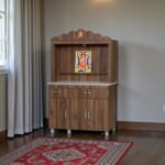 Hindu Alter Cabinet / Prayer Cabinet - Image 11
