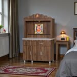 Hindu Alter Cabinet / Prayer Cabinet - Image 8