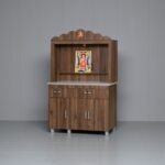 Hindu Alter Cabinet / Prayer Cabinet - Image 13