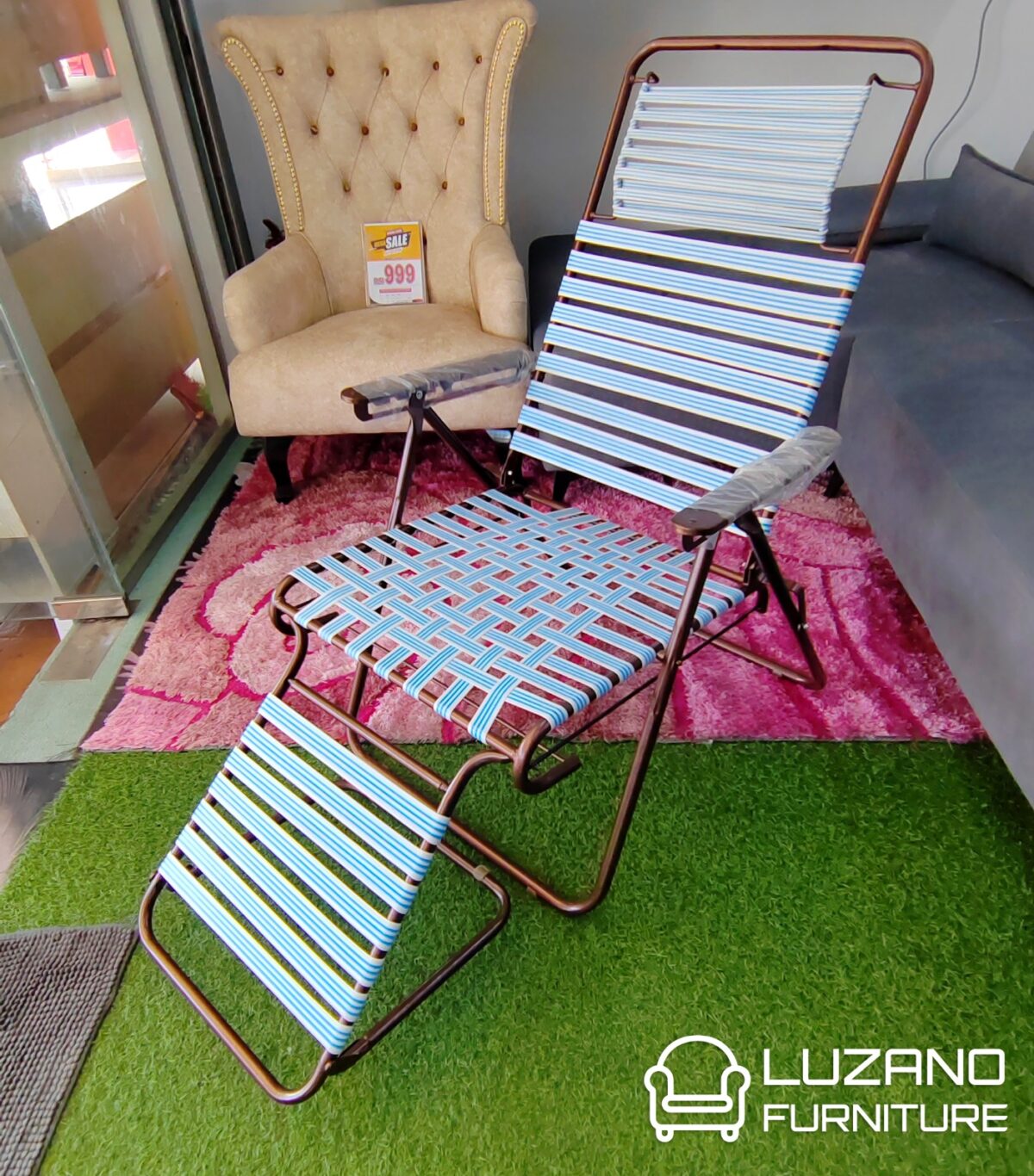 LAZY CHAIR 9 @LuzanoFurniture