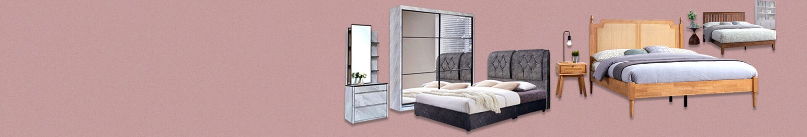 Bedroom Furniture @LuzanoFurniture