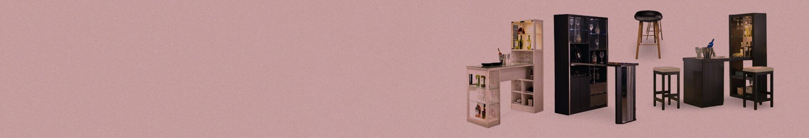 Bar-Set @LuzanoFurniture