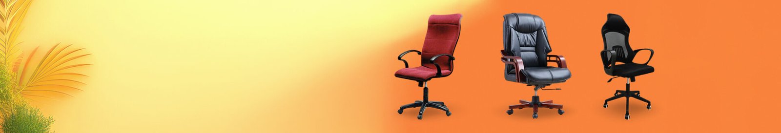Office Chair @LuzanoFurniture