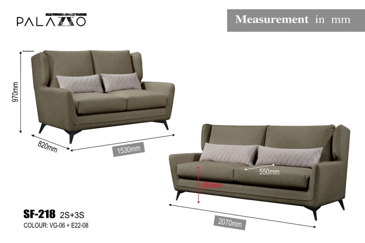 SOFA 7 @LuzanoFurniture