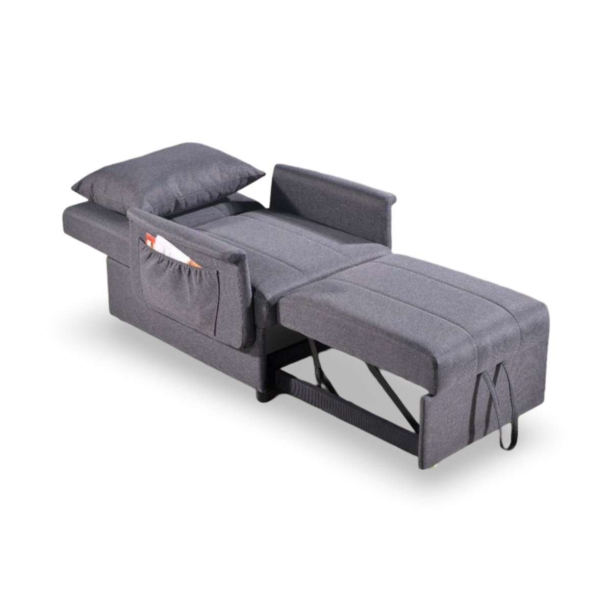 Convertible Couch Bed @LuzanoFurniture