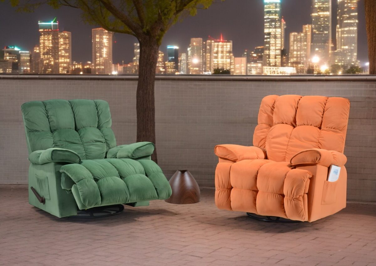 recliner sofa Photoroom 4 @LuzanoFurniture