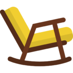 Relax Chair - Table - Stool