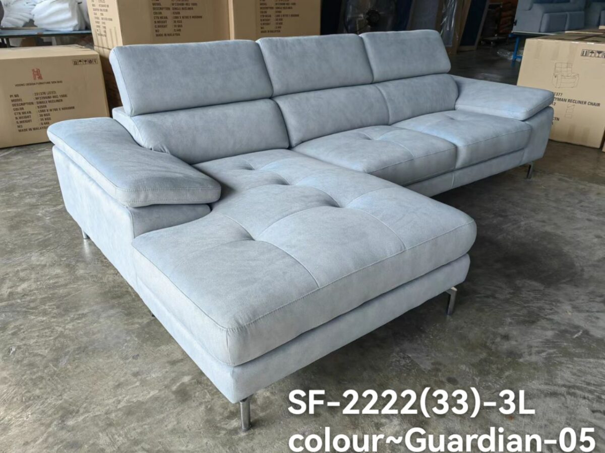 sofa 2l 3 @LuzanoFurniture