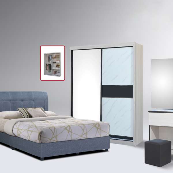 Bedroom Set@LuzanoFurniture