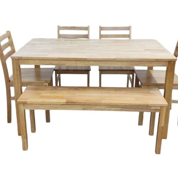 Dining Set @LuzanoFurniture