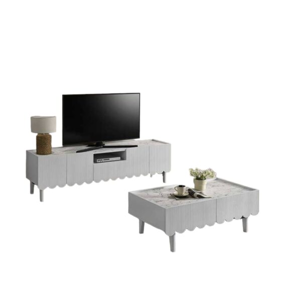 TV Cabinet @LuzanoFurniture