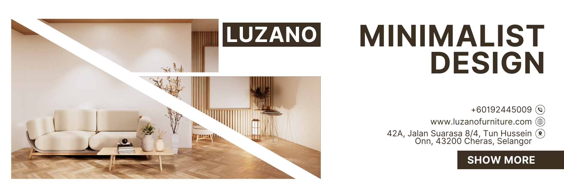 Luzano Furniture