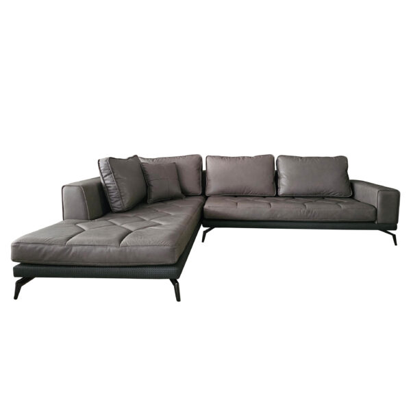 L shape sofa