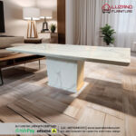 Marble Dining Table