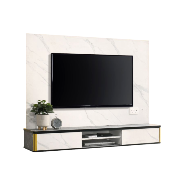 Wall Mounted Tv Cabinet