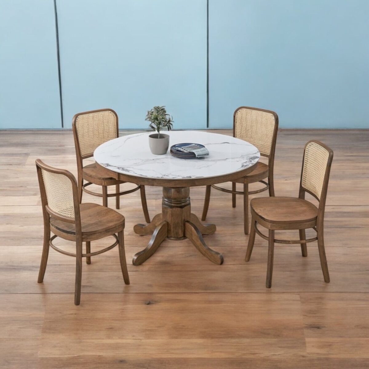 dining set 1 @LuzanoFurniture