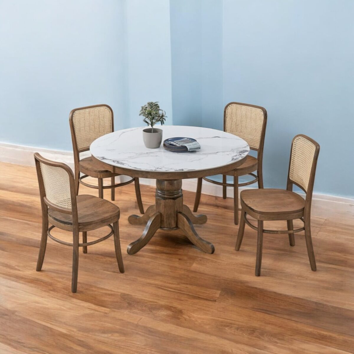 dining set 2 @LuzanoFurniture