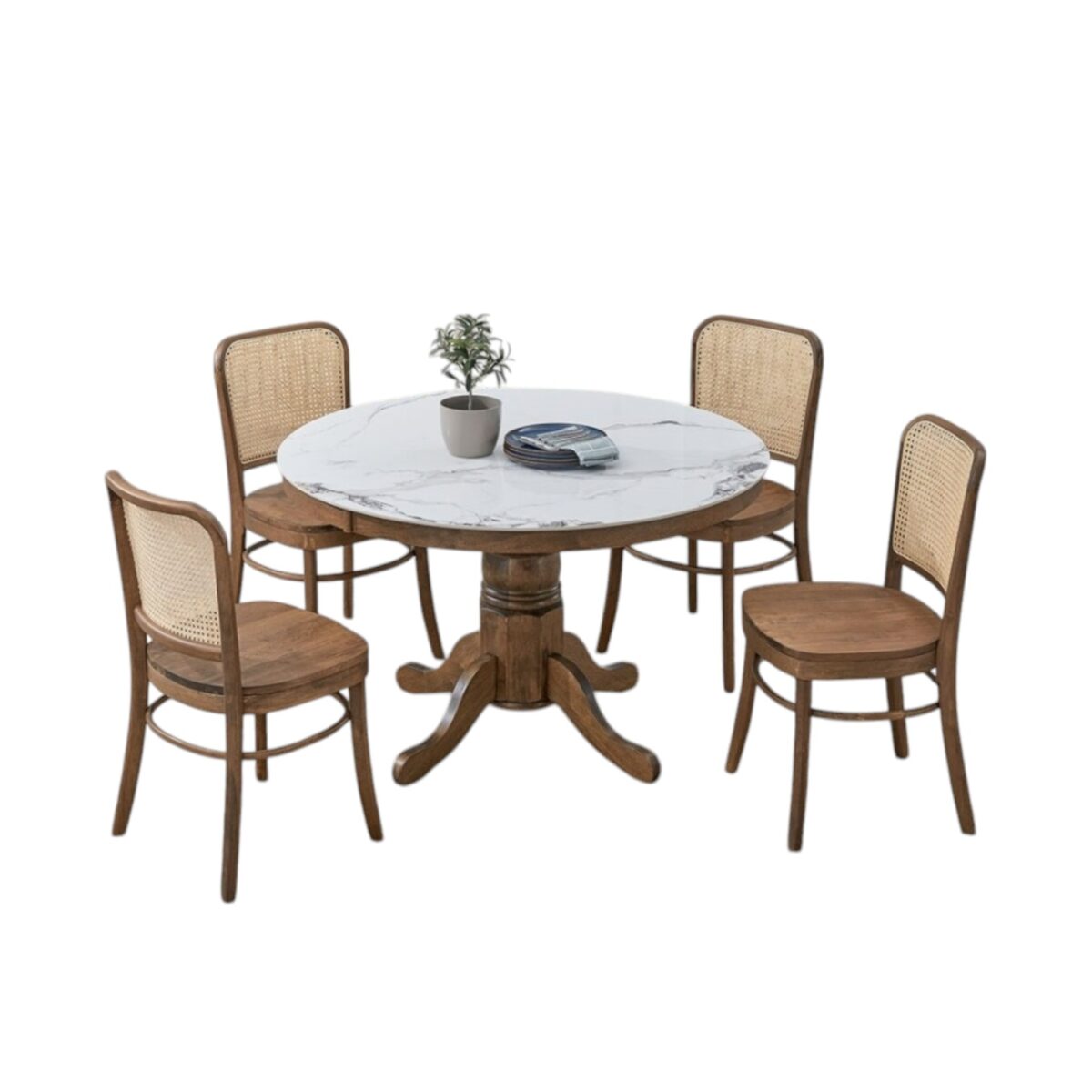 dining set 3 @LuzanoFurniture