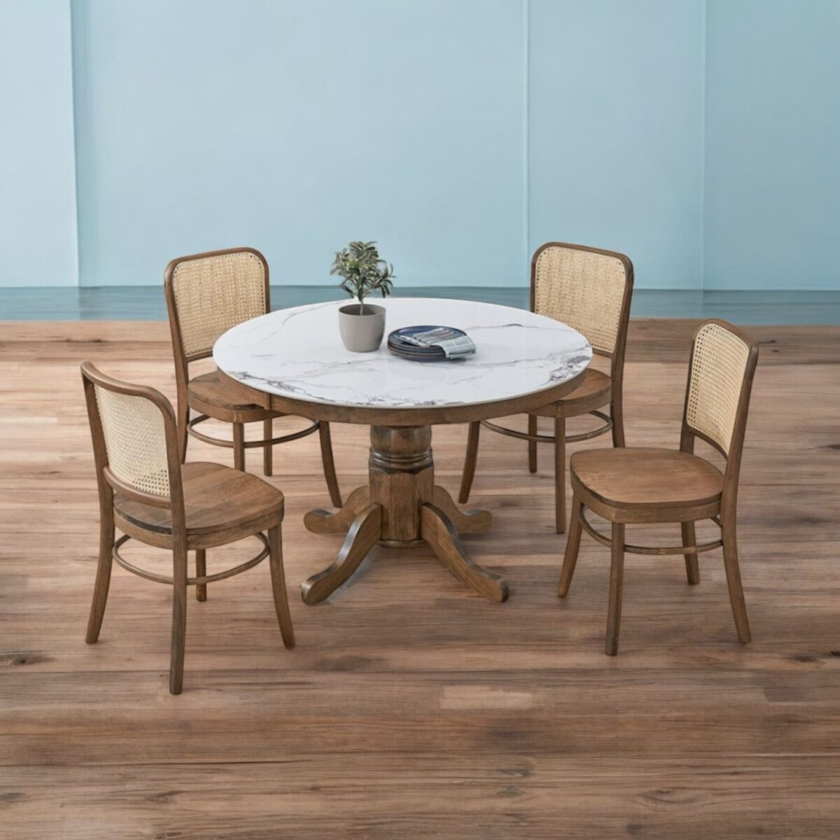 dining set 9 @LuzanoFurniture