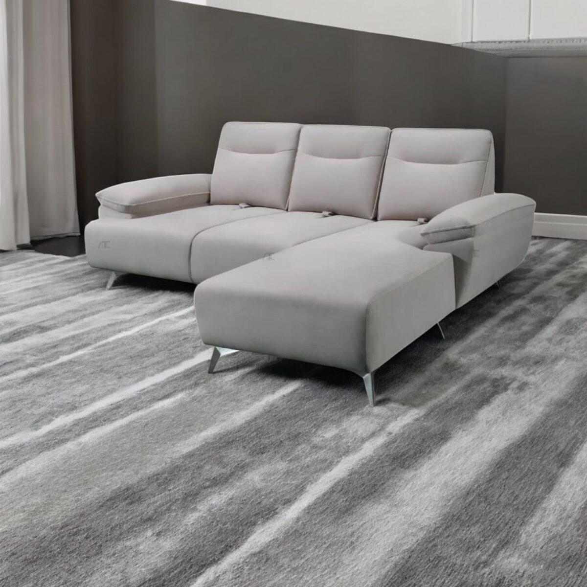 sofa 2l 1 @LuzanoFurniture