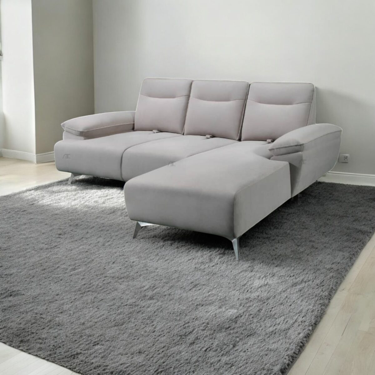 sofa 2l 2 @LuzanoFurniture