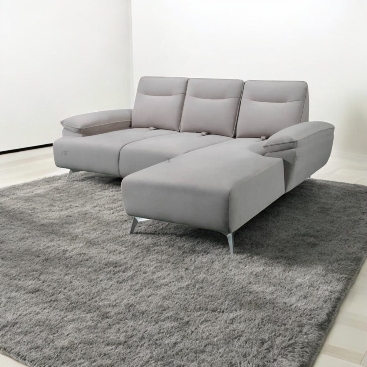 sofa 2l 4 @LuzanoFurniture