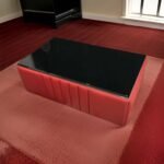 Latest Design Coffee Table Top Glass - Image 8