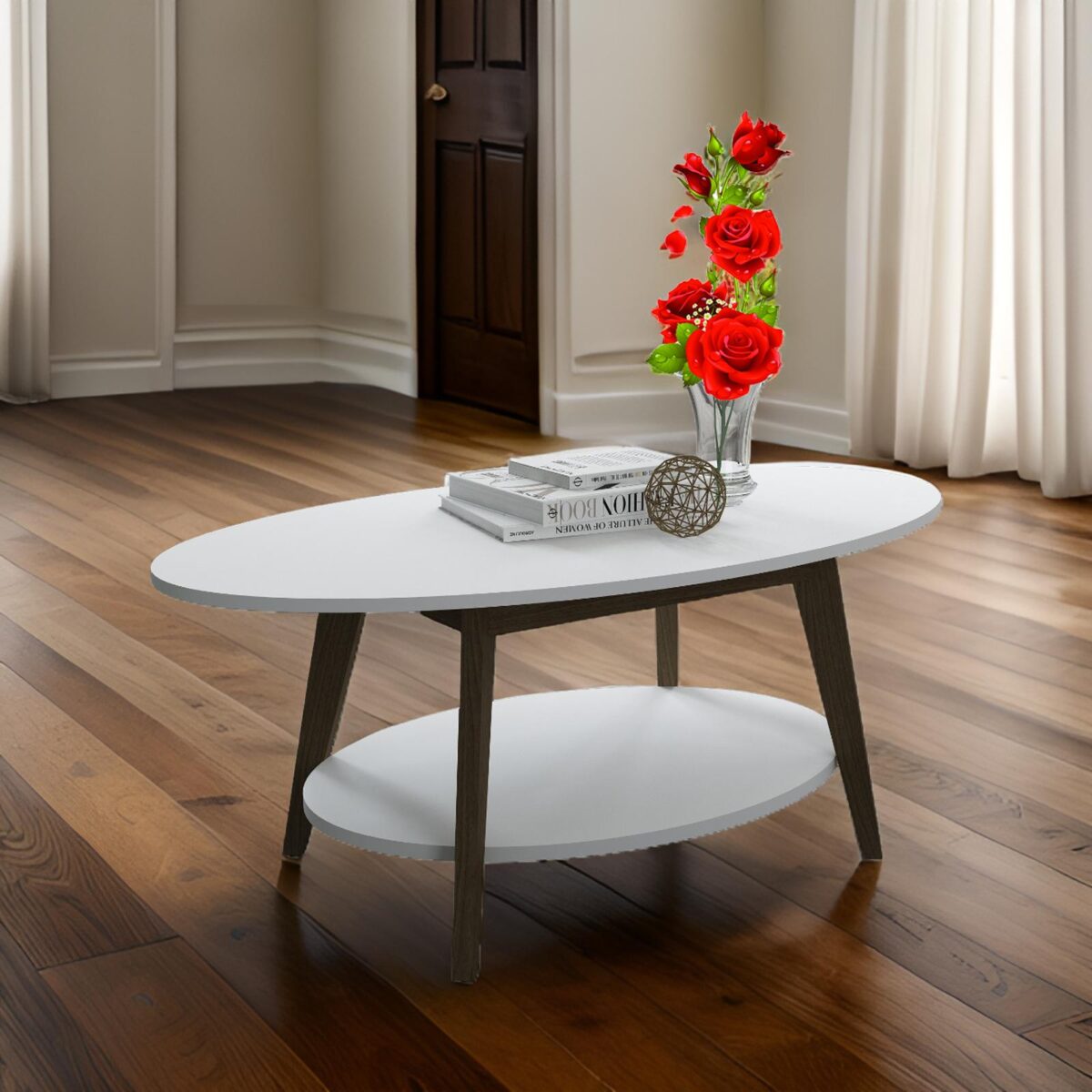 CT 11 Round Coffee table 1736136145452 @LuzanoFurniture